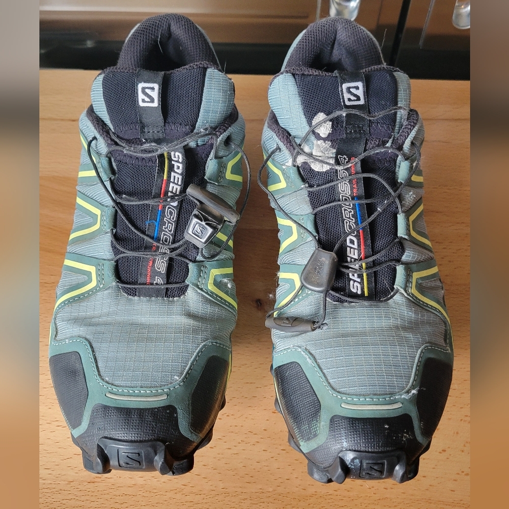 Salomon Women's Speedcross 4 Trail Running Shoe